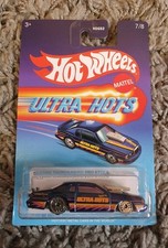 Hot Wheels Ultra Hots 86 Ford Thunderbird Pro Stock 1:64 Not Premium Mattel Drag