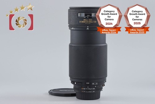Nikon nikkor 200mm 2 - 80-200mm, f/2.8