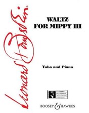 Waltz for mippy iii tuba - for,