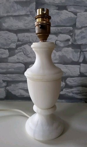 Vintage heavy real alabaster - vintage,