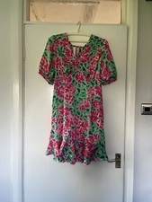 LUCY MECKLENBURGH SATIN PRINT