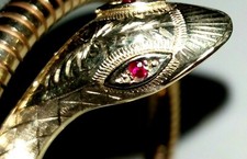 COLLECTABLE ANTIQUE 9ct Gold