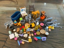 Sylvanian families huge selection of spares loads of furniture and spare parts ❤