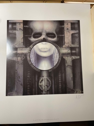 Emerson lake and palmer - emerson,