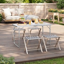 Aluminium Camping Table Garden