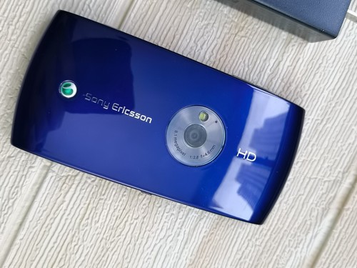Sony ericsson vivaz - sony,