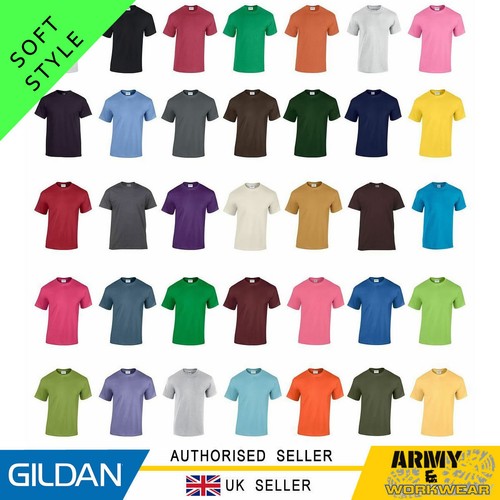 Gildan mens softstyle adult - softstyle,
