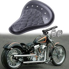 Motorcycle Solo Seat 3" Spring Bracket For Harley Honda Yamaha Bobber Chopper