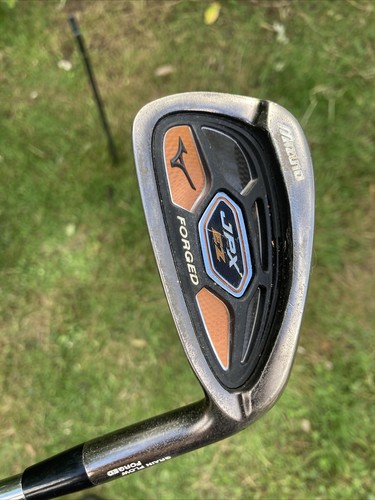 Mizuno jpx grain flow - ez,