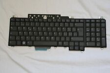 *** NEW DELL 1720/1721/VOSTRO 1700 P/N OJM625 GENUINE SWISS LAPTOP KEYBOARD  ***