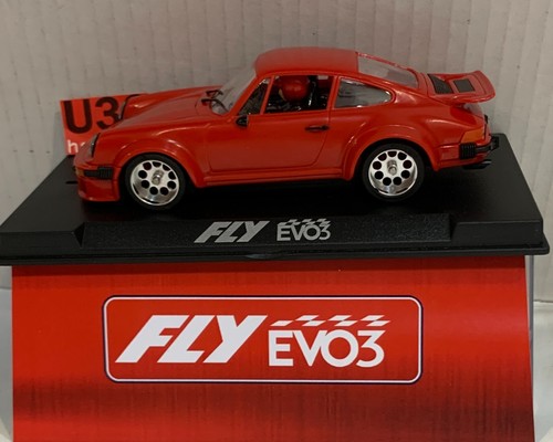 Fly slot car evo3 - fly, r2002