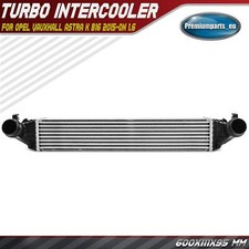 Turbo Intercooler for Opel