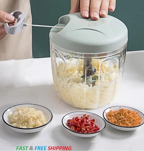 Chopper garlic food vegetable - chopper,