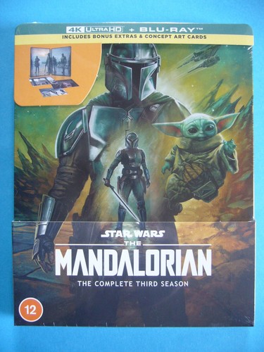 Star wars the - mandalorian,