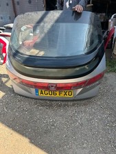 HONDA CIVIC MK8 2006 - 2011 COMPLETE TAILGATE BOOT LID