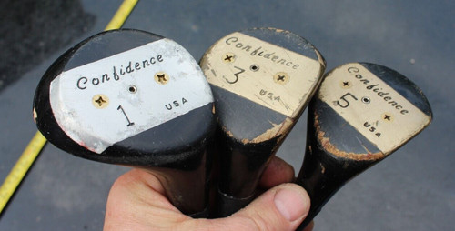 Confidence visa 5 - visa, 1,3,5-wood