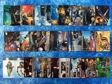 Star Wars: Vehicles SINGLE Non-Sport Trading Card by Topps 1997