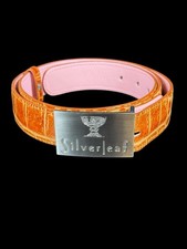 Silverleaf Crocodile Embossed