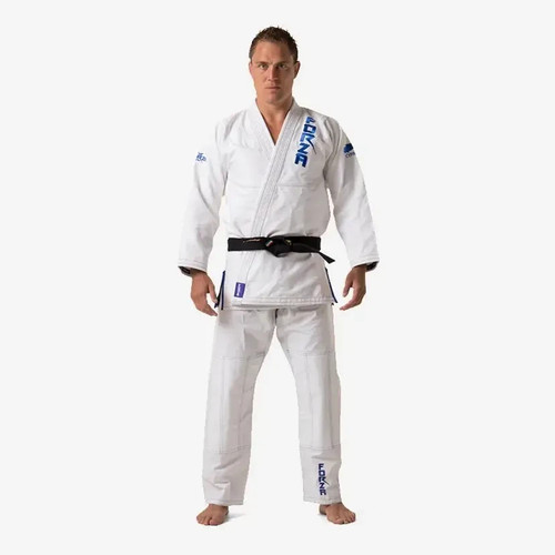 Bjj junior 140cm white - bjj, a1
