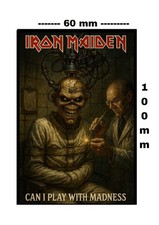IRON MAIDEN  CAN I PLAY WITH