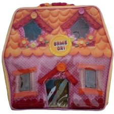 Mini Lalaloopsey Figures House