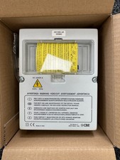 MOTORHOME CBE DS120S UK Mains