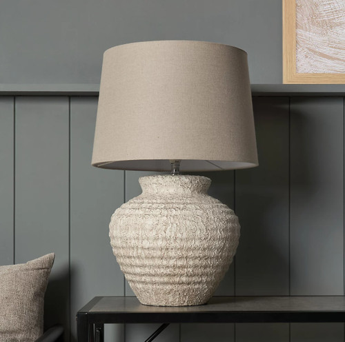 Inlight riacho ceramic table - inlight,
