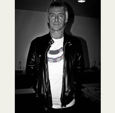 Rare 2011 Paul Weller For Pretty Green Jacket In Black Size Large