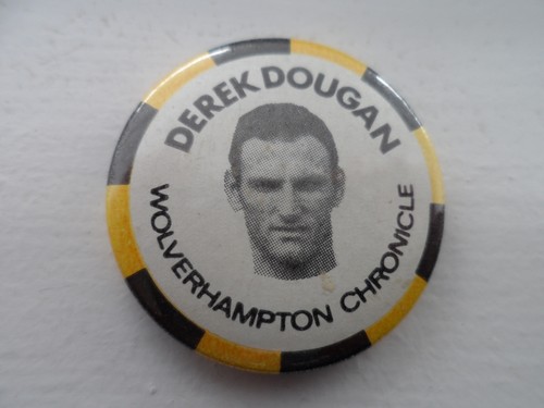 Vintage derek dougan - derek,
