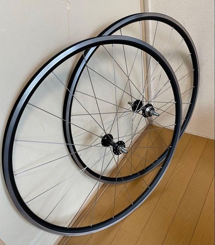 Fixie wheel front and - , set