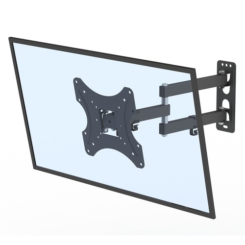 Wall bracket mount swivel - wall,