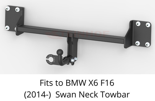 Tow bar for bmw - for, x6