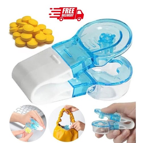 Pack portable pill popper - pill,