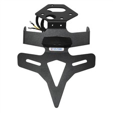LED License Number Plate Frame