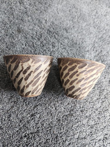 Pair vintage chinese - vintage, yixing