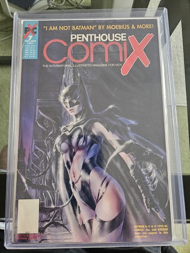 Penthouse comix may - comix, /