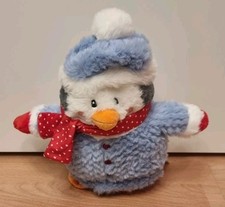 Singing And Dancing Penguin