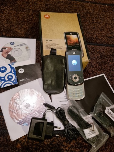 Super rare motorola ve66 - super,