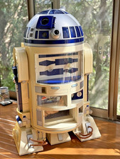 Star Wars R2-D2 Pepsi Display