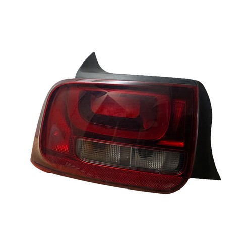 Citroen cactus 2016 left - citroen,