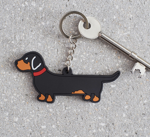 Sweet william dachshund key - sweet,