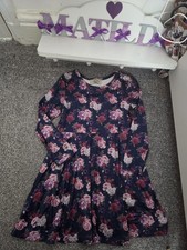 5-6 Dolly Wears Pink And