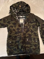 BARBOUR X BAPE SNOWBOARD