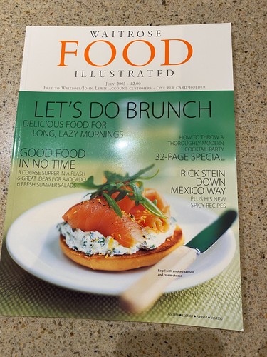 Waitrose food magazine july - waitrose,