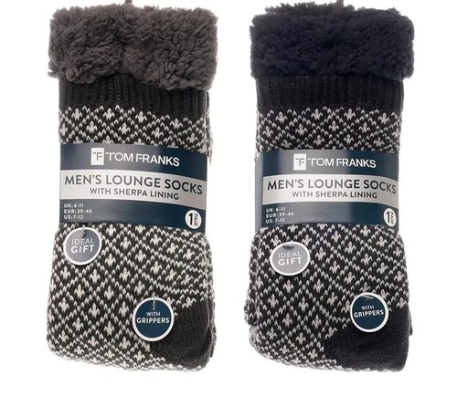 Pair mens diamond knit - 1,
