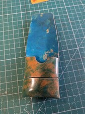 Handmade Rocado Shell Cordovan