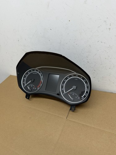 Skoda octavia instrument - skoda, 09-12