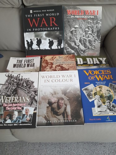 Books ww1 and 1 on - ww1,
