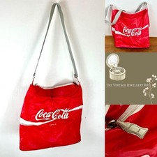 Vintage Coca Cola Y2K Cool Bag