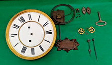 Antique Lenzkirch wall clock